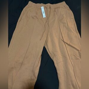 PINK Victoria's Secret Fleece Sweatpants